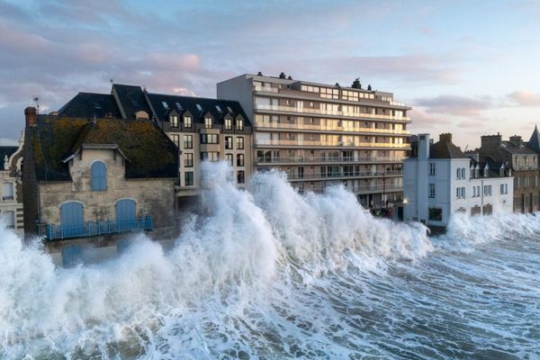 patrimoine maritime Saint-Malo