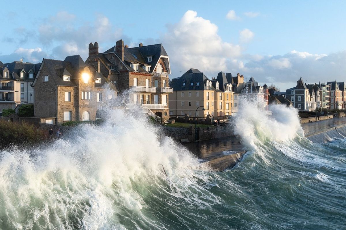 patrimoine maritime à Saint-Malo
