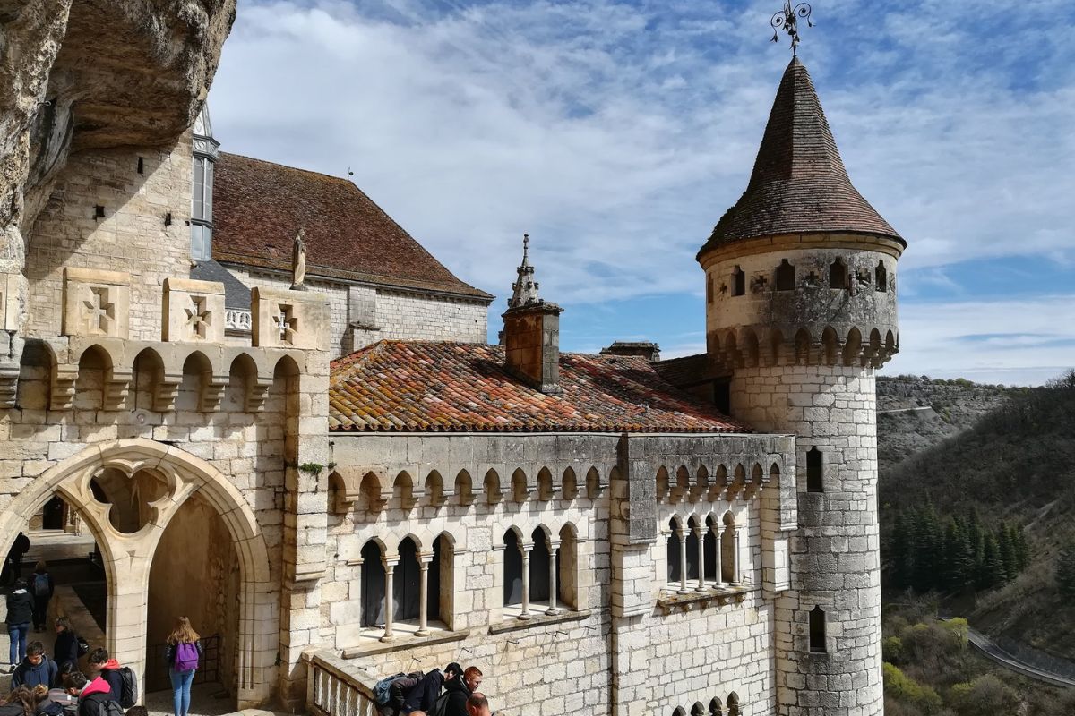 patrimoine religieux de Rocamadour
