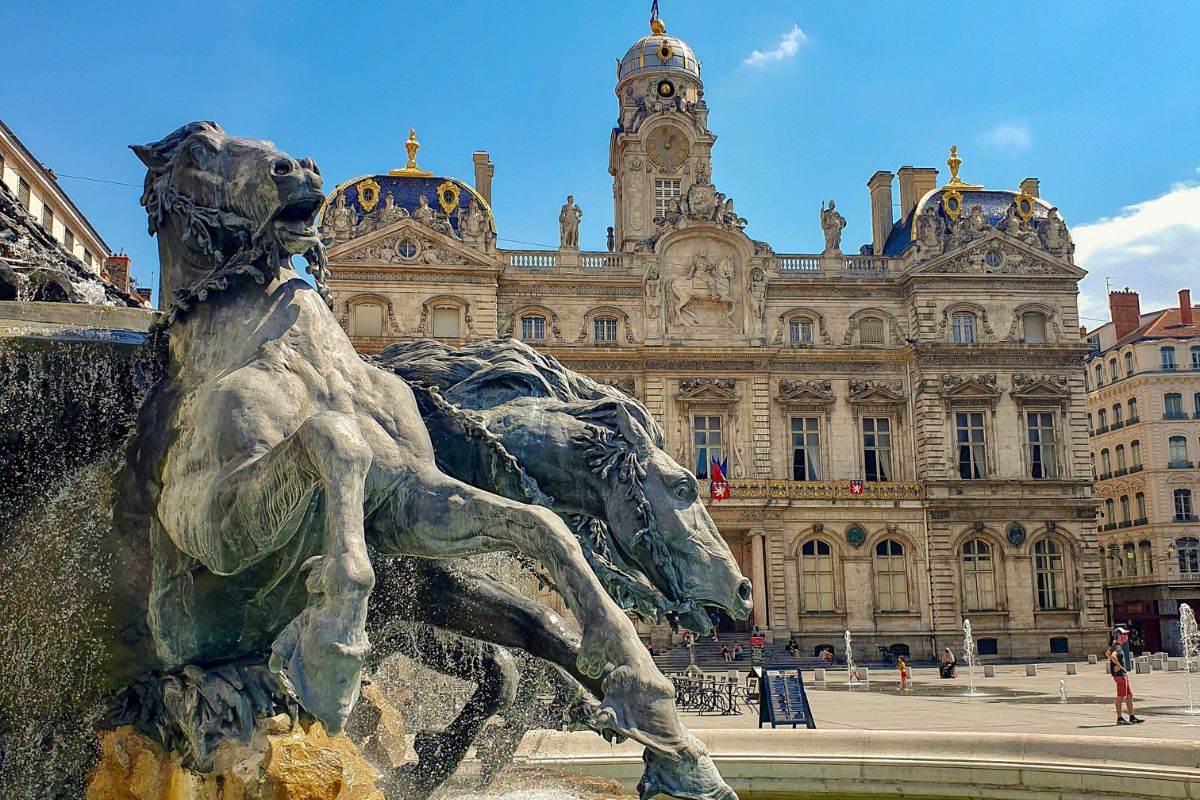 patrimoine renaissance à Lyon