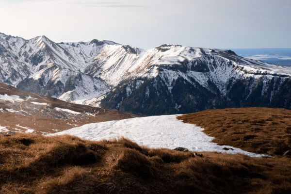 paysages volcaniques Auvergne