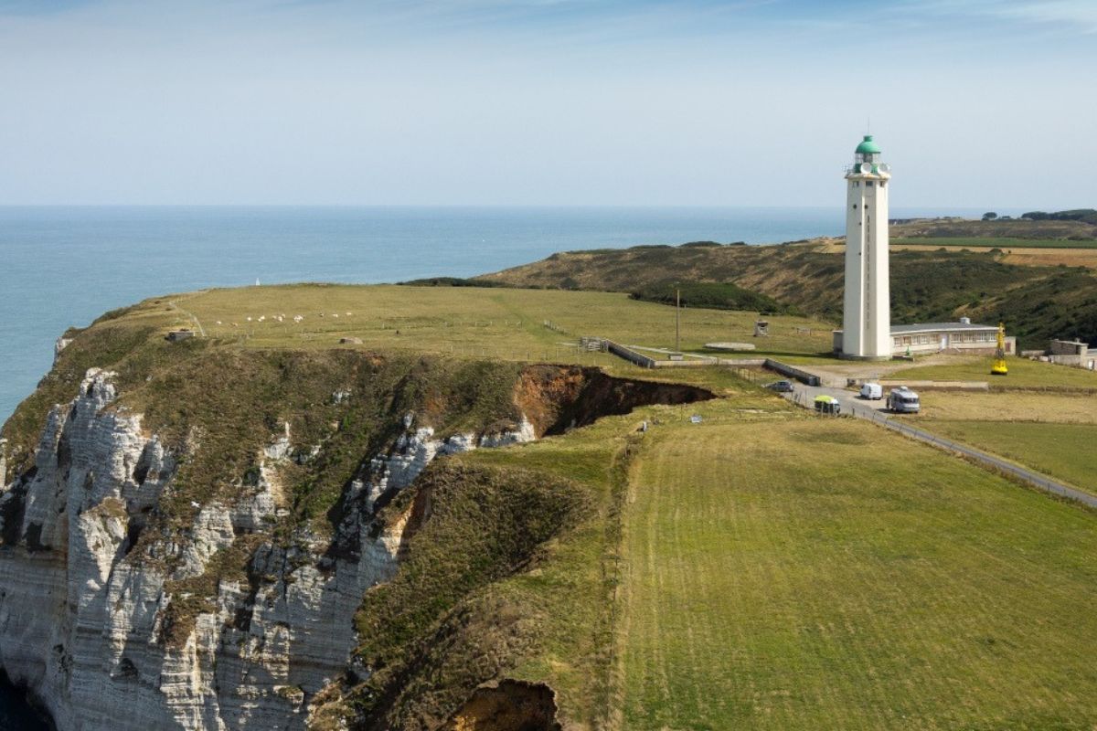 phare insolite en Bretagne