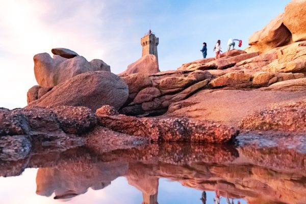 phares insolite Bretagne