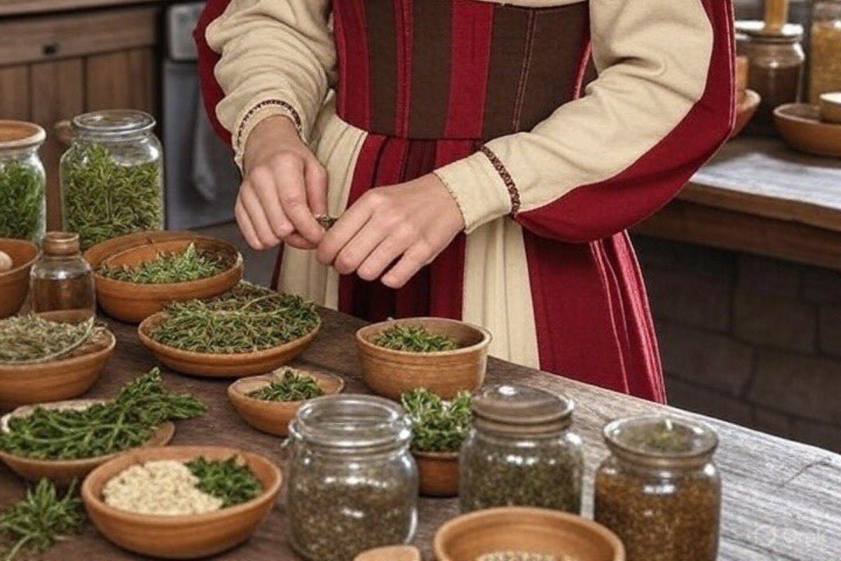 plantes médicinales du Vercors