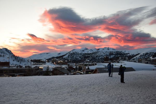 profiter couchers soleil à Marseille