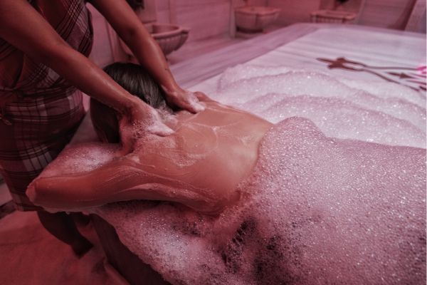 profiter pleinement d’un hammam à Marseille