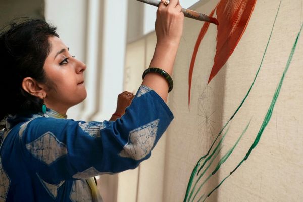 programmation artistique