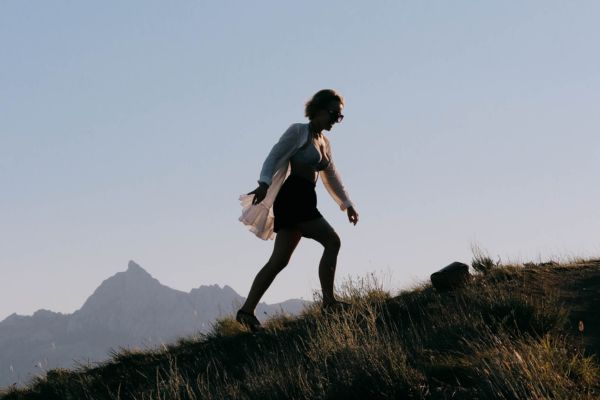 randonnées bien-être Auvergne