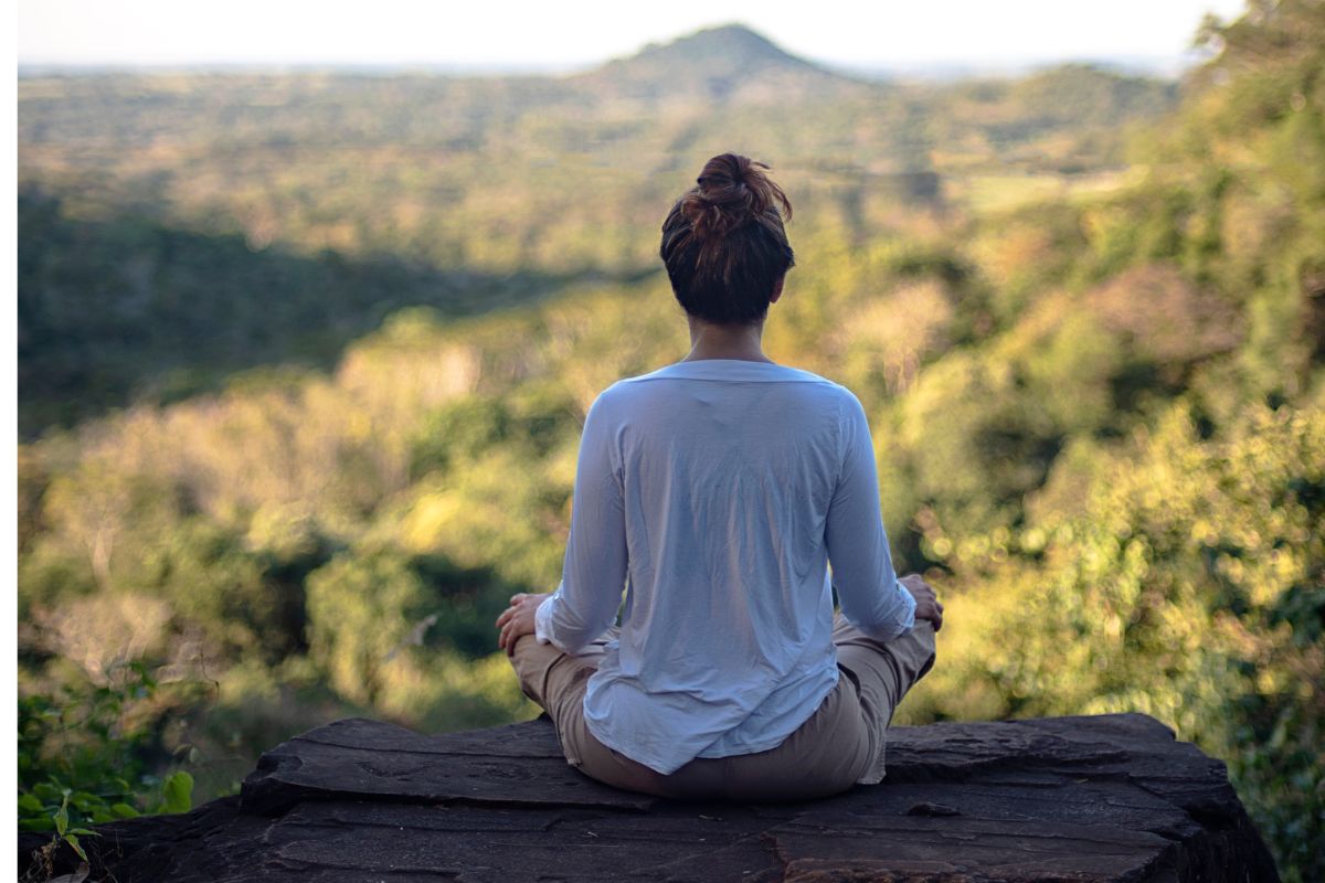 retraites méditatives cartonnent dans le Luberon