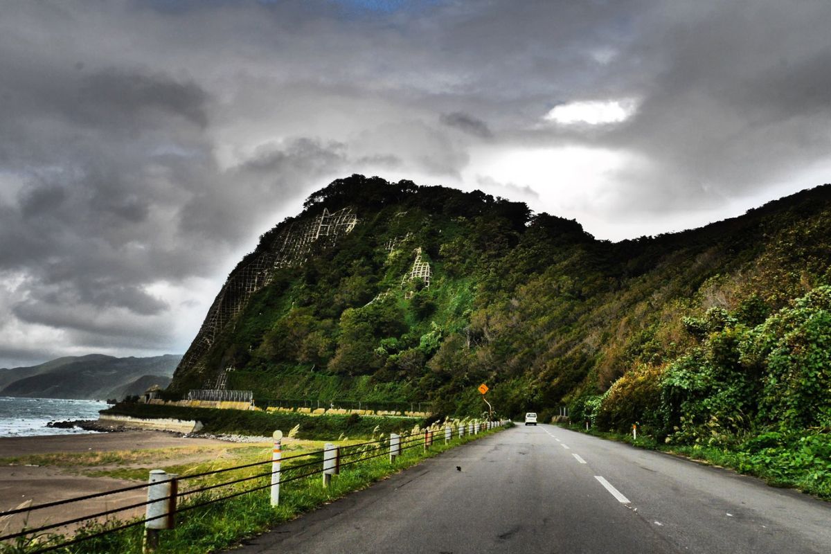 routes de montagne en Savoie