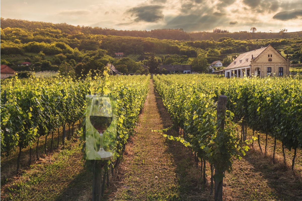 routes des vins en Alsace