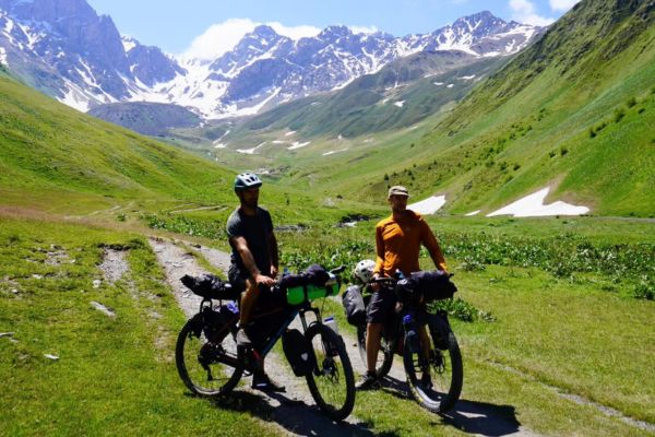 routes secrètes des plateaux volcaniques