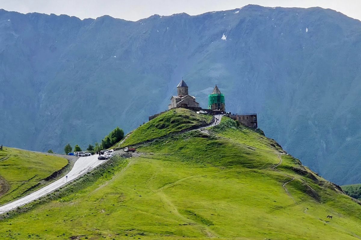 routes sinueuses des gorges Ardèche