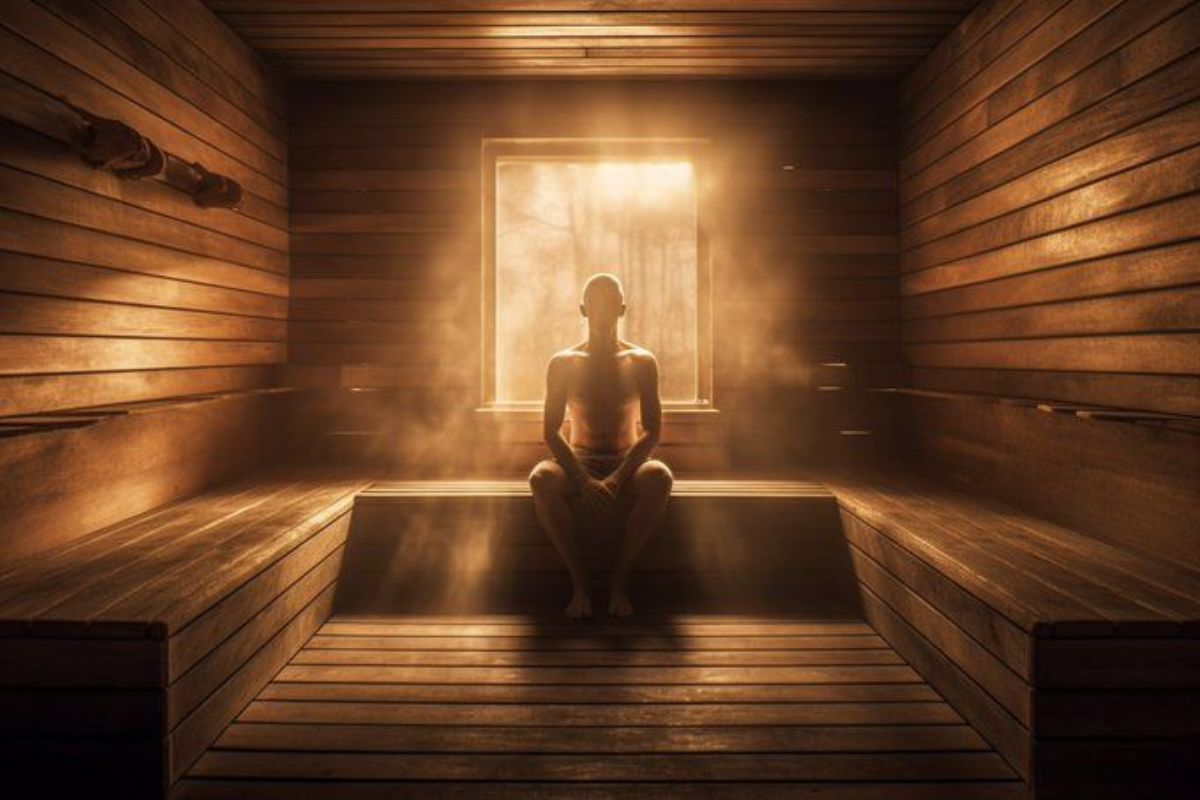 sauna nordique Chamonix