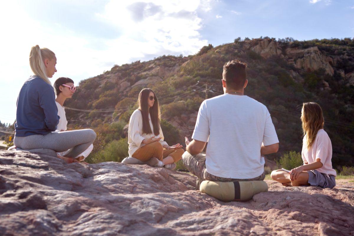secret retraites spirituelles en Lozère