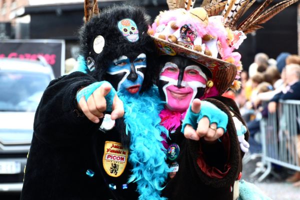 secrets carnaval Dunkerque
