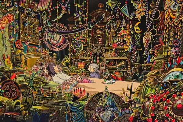 secrets des tapisseries Aubusson