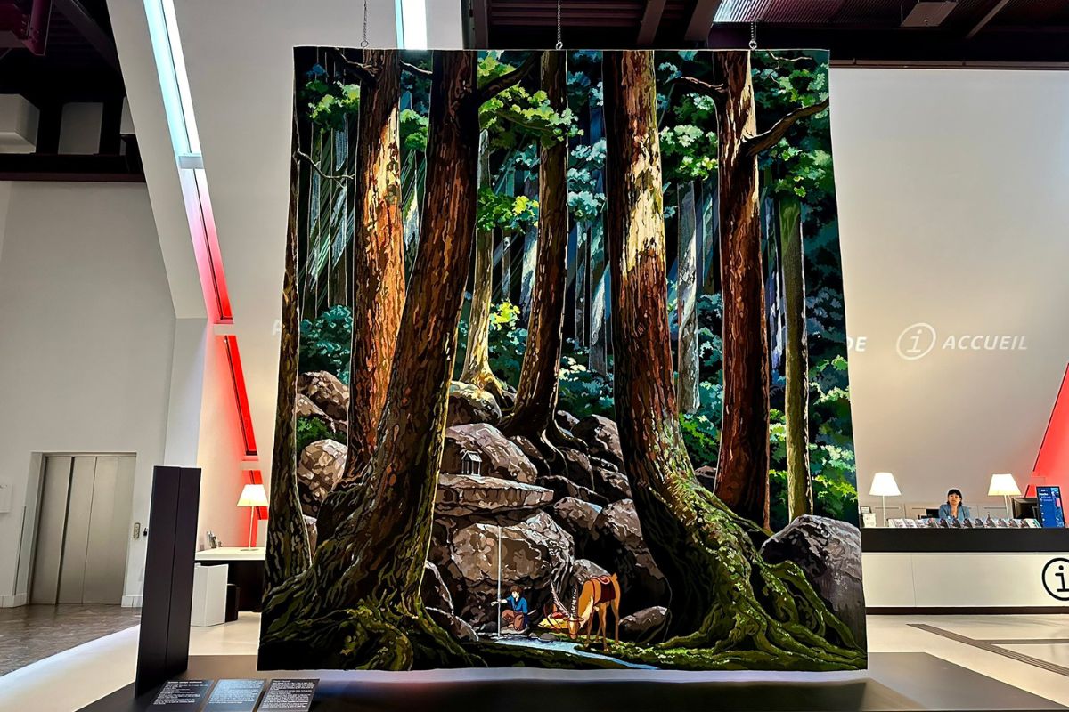 secrets des tapisseries d’Aubusson