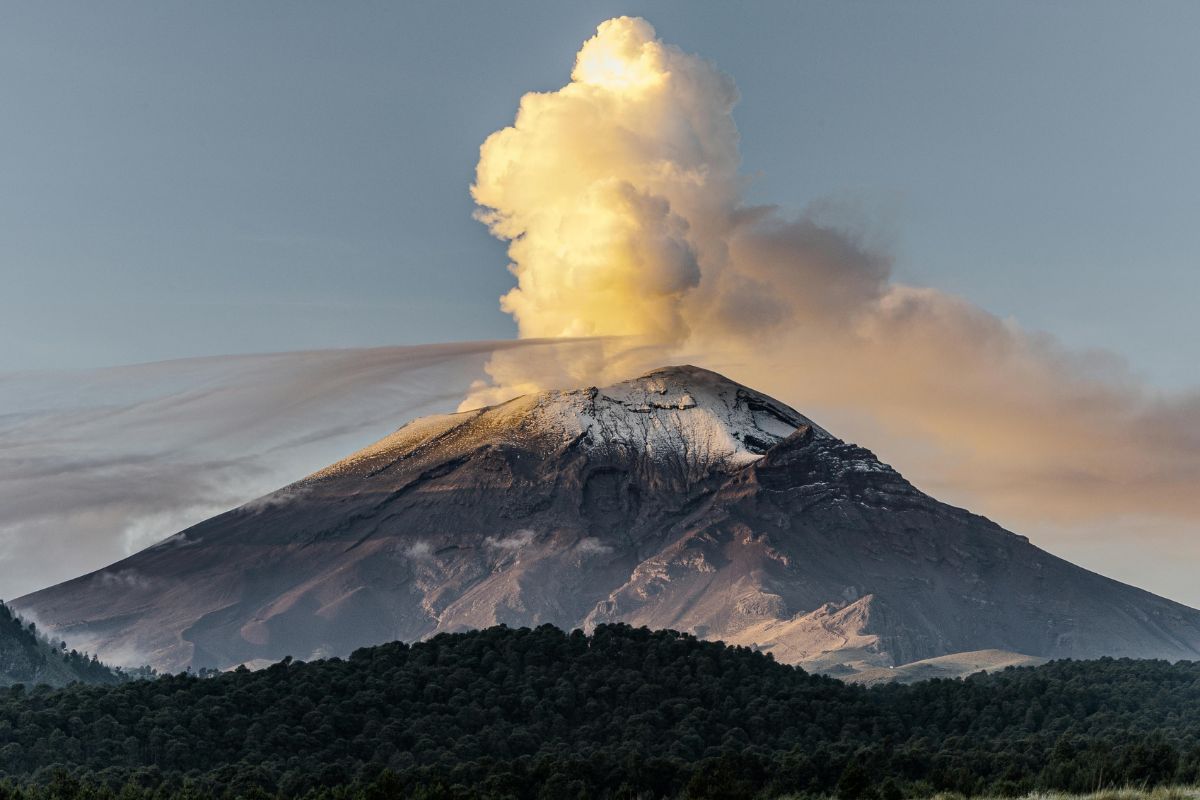 secrets des volcans d’Auvergne