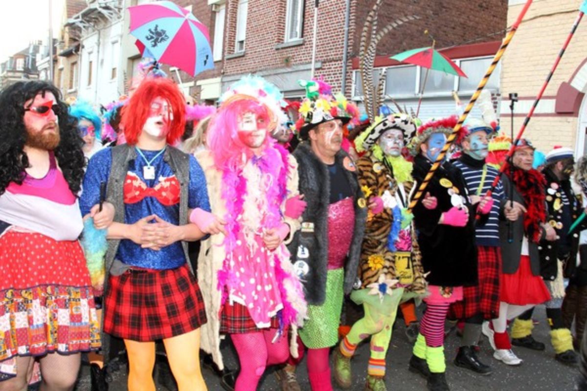 secrets du carnaval de Dunkerque