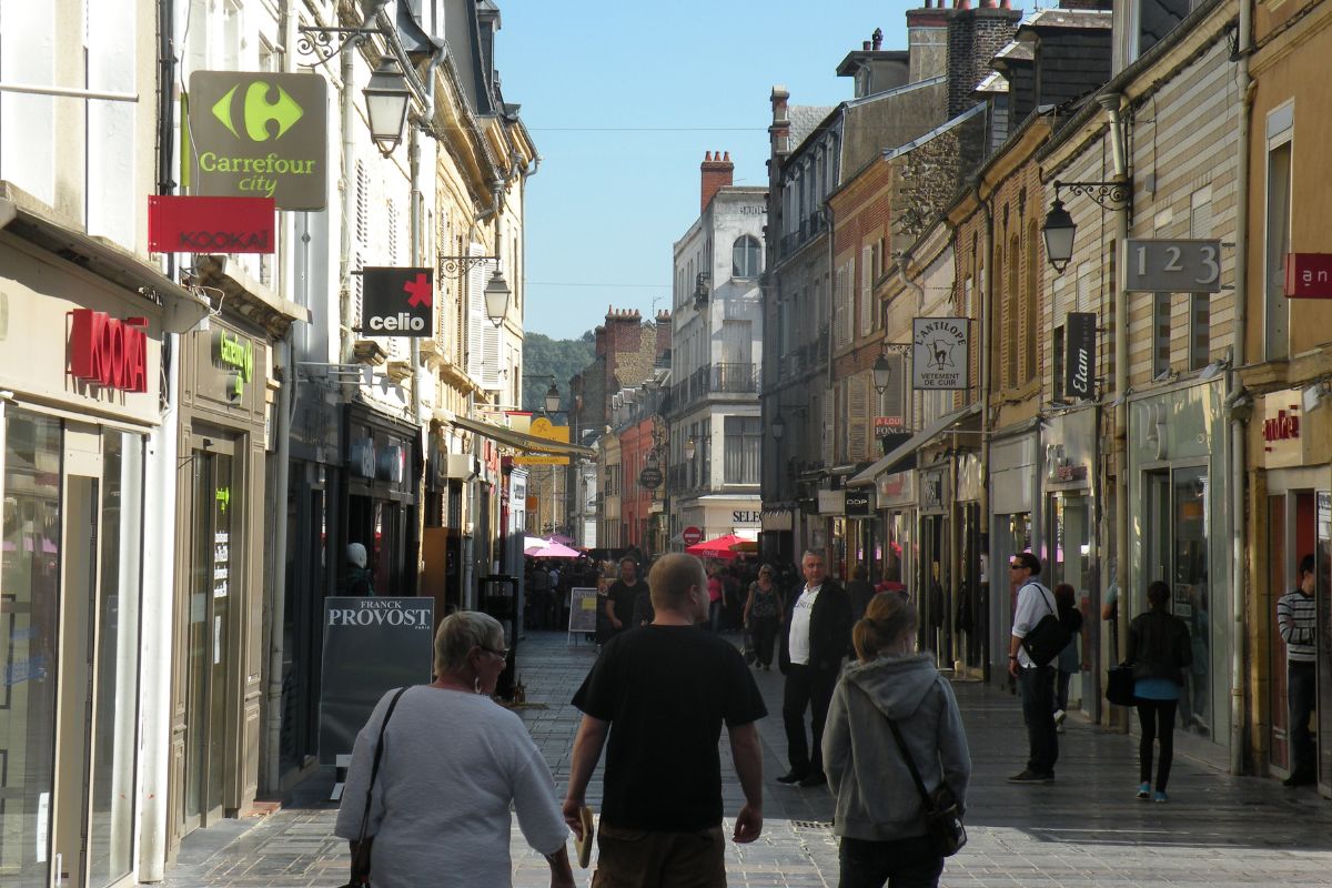 séjour culturel à Lille