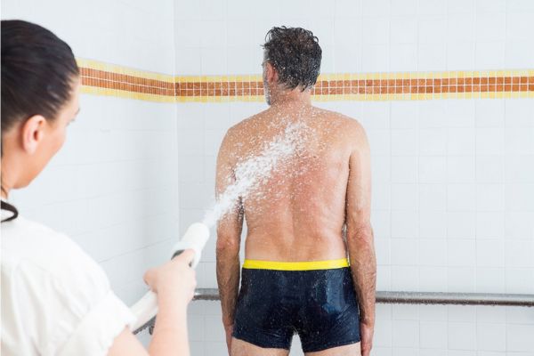 soin thermal testé à Vichy besoin