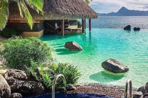 spa panoramique en altitude