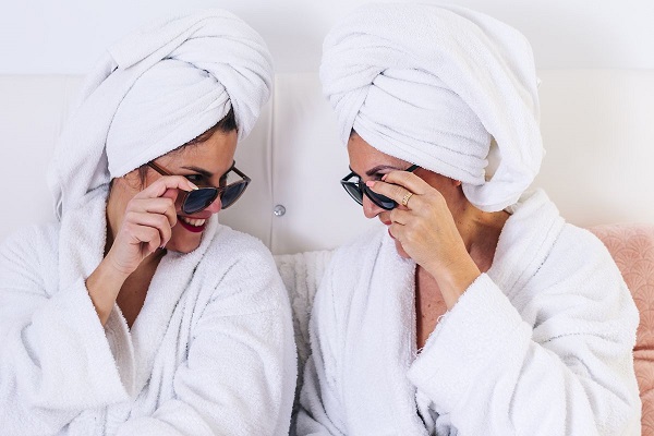 spa troglodyte Anjou moderne