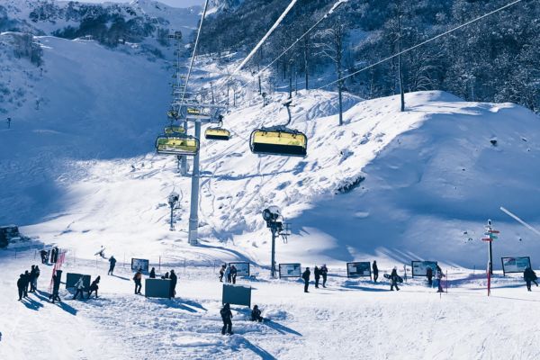 stations de ski familiales plagnes