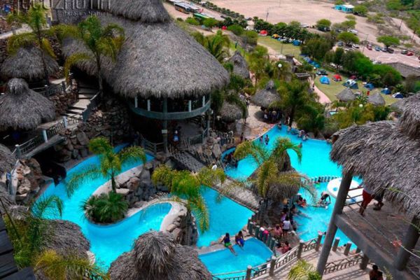 stations thermales Massif Central