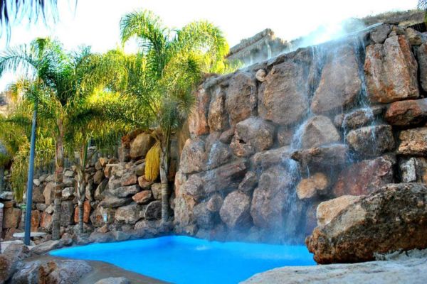 stations thermales du Massif Central