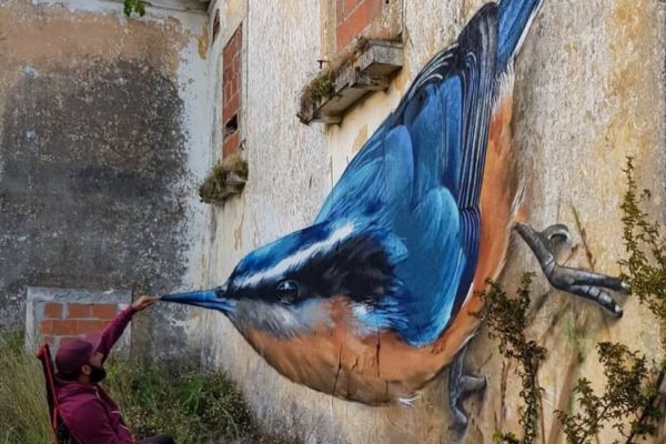 street art Marseille expression