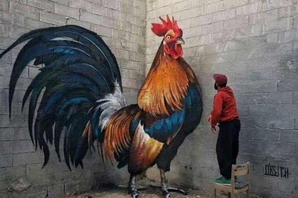 street art Marseille memoire