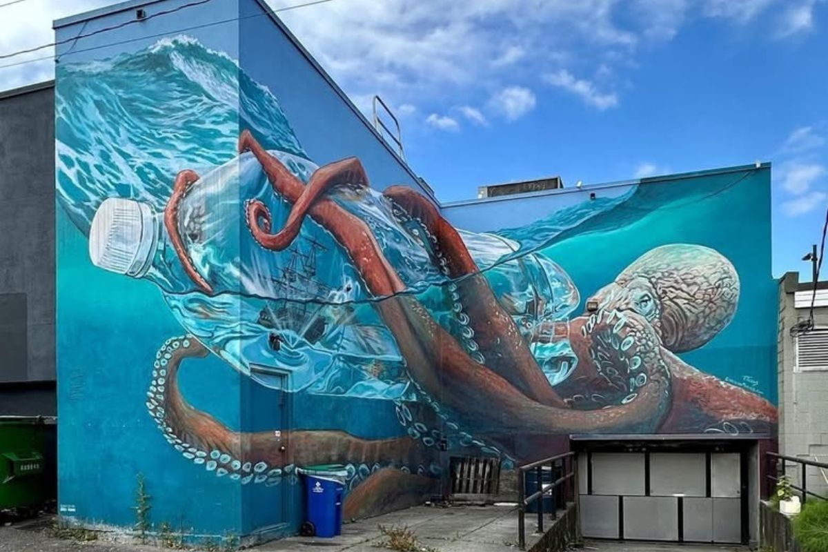 street art Marseille