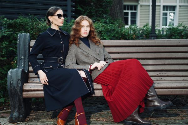 style chic et décontracté Nice