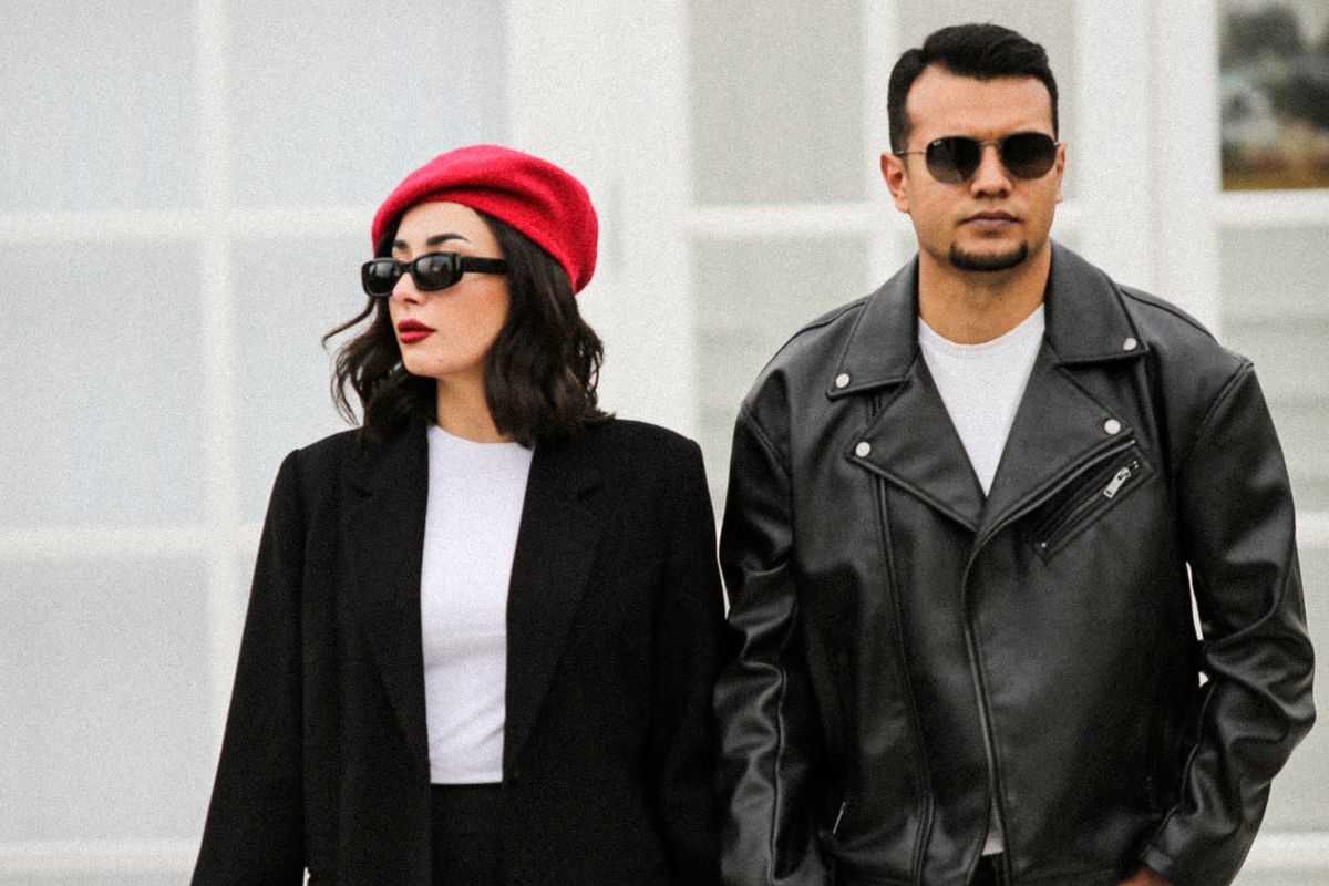 style chic et décontracté à Nice