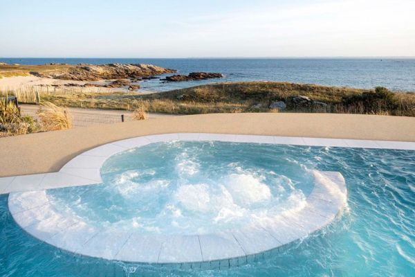 thalasso de Quiberon Bretagne