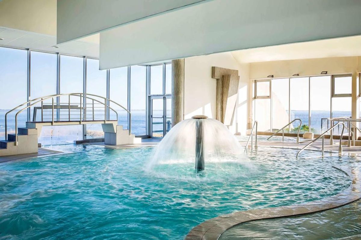 thalasso de Quiberon en Bretagne