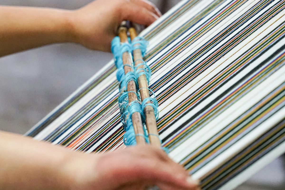 traditions textiles dans les Vosges