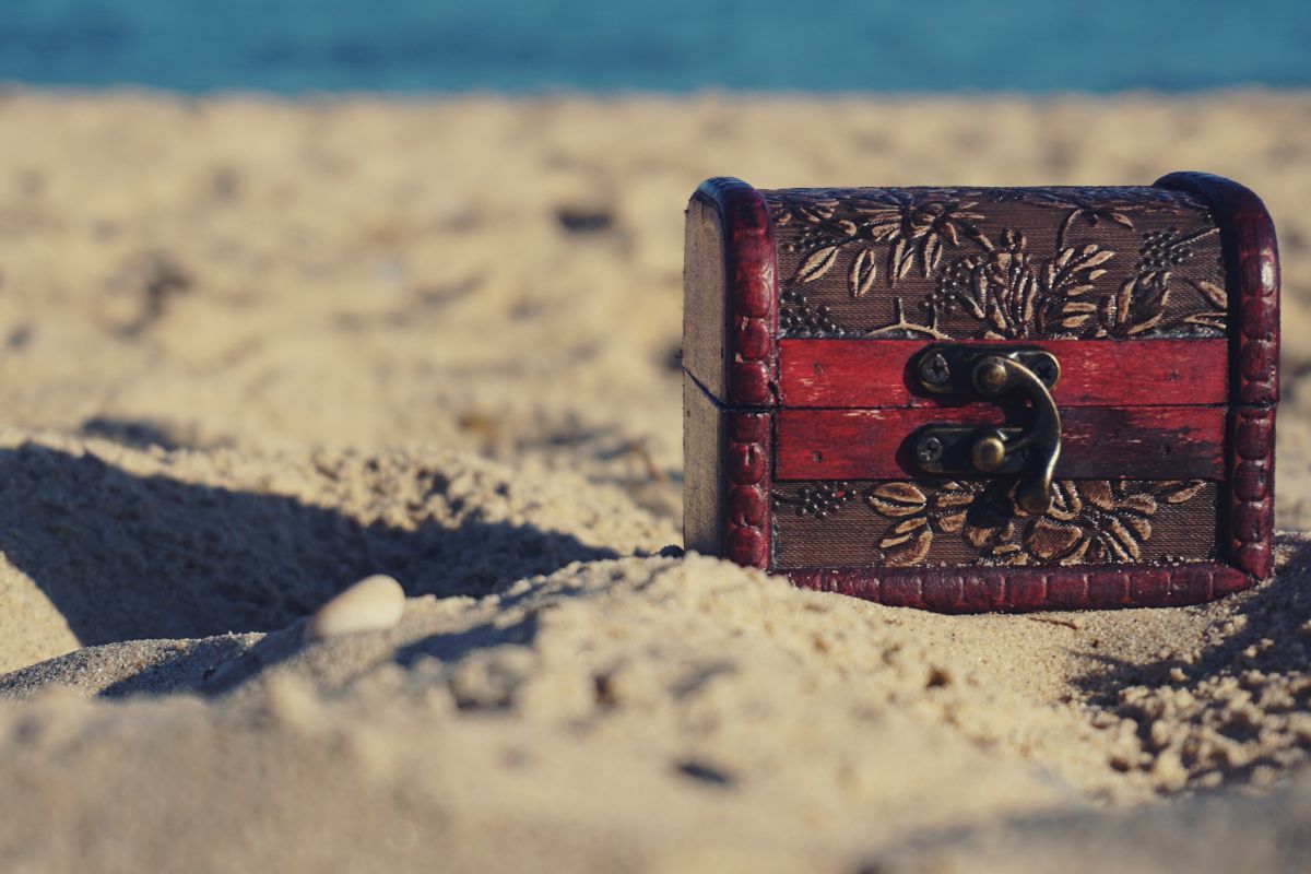 trésor archéologique dans le Var