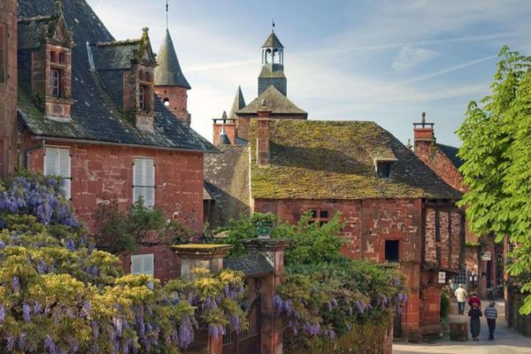 villages de Corrèze visiter