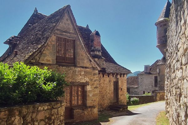 villages de Corrèze