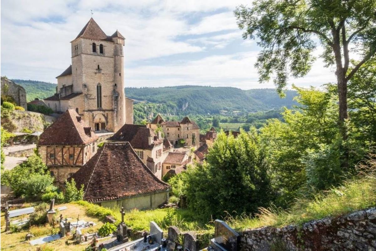 villages de charme en Dordogne