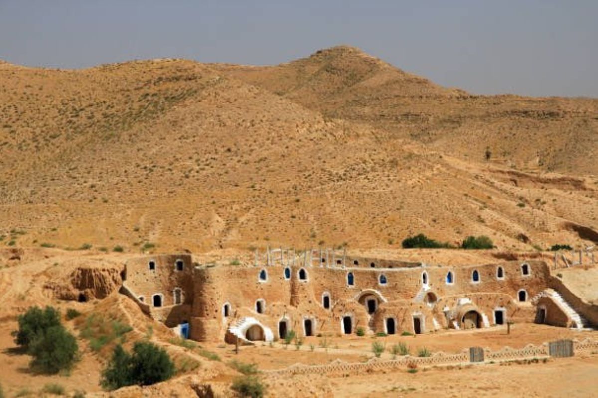 villages troglodytes du Val de Loire