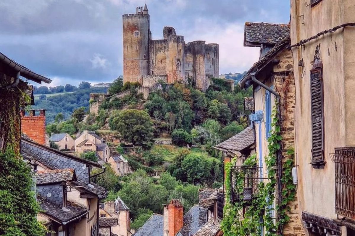 villages typiques de l’Aveyron