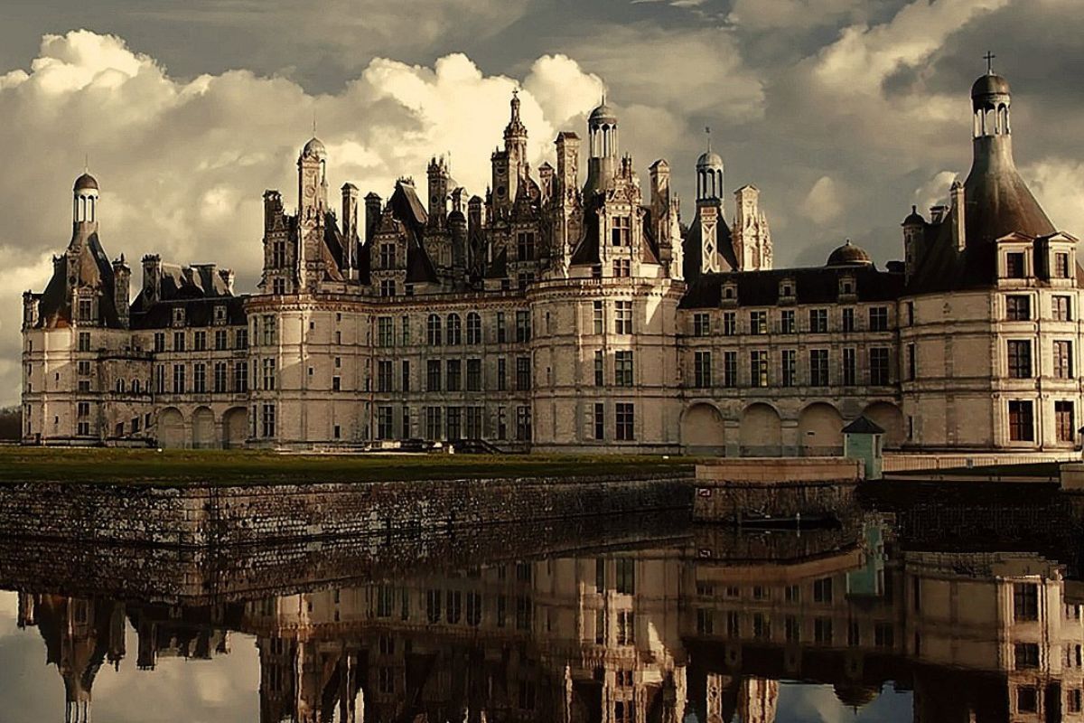 Chambord reste un joyau du Val de Loire