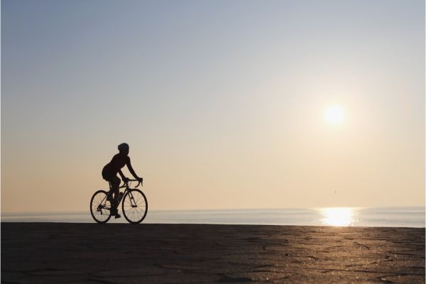 Itinéraires à vélo