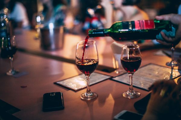 Le Bar à Vin de Bacchus