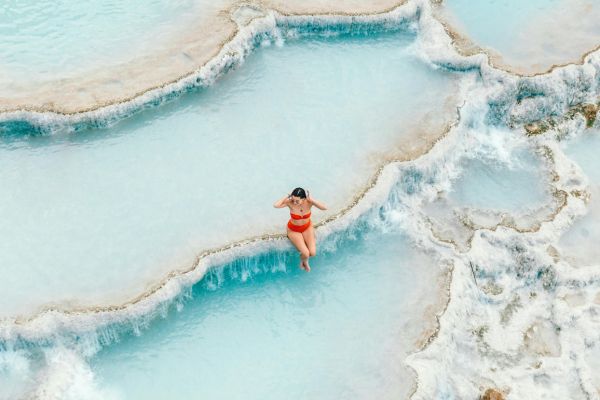 Les bienfaits des eaux thermales