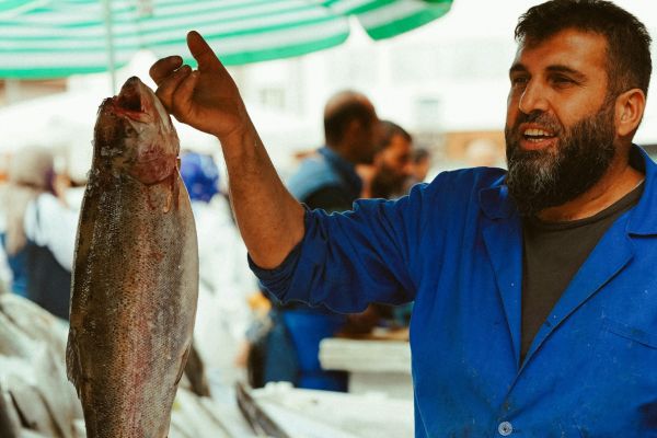 Les marchés bretons